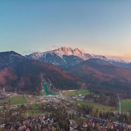 Regionalny Domek Pod Skocznia Zakopane Exterior foto