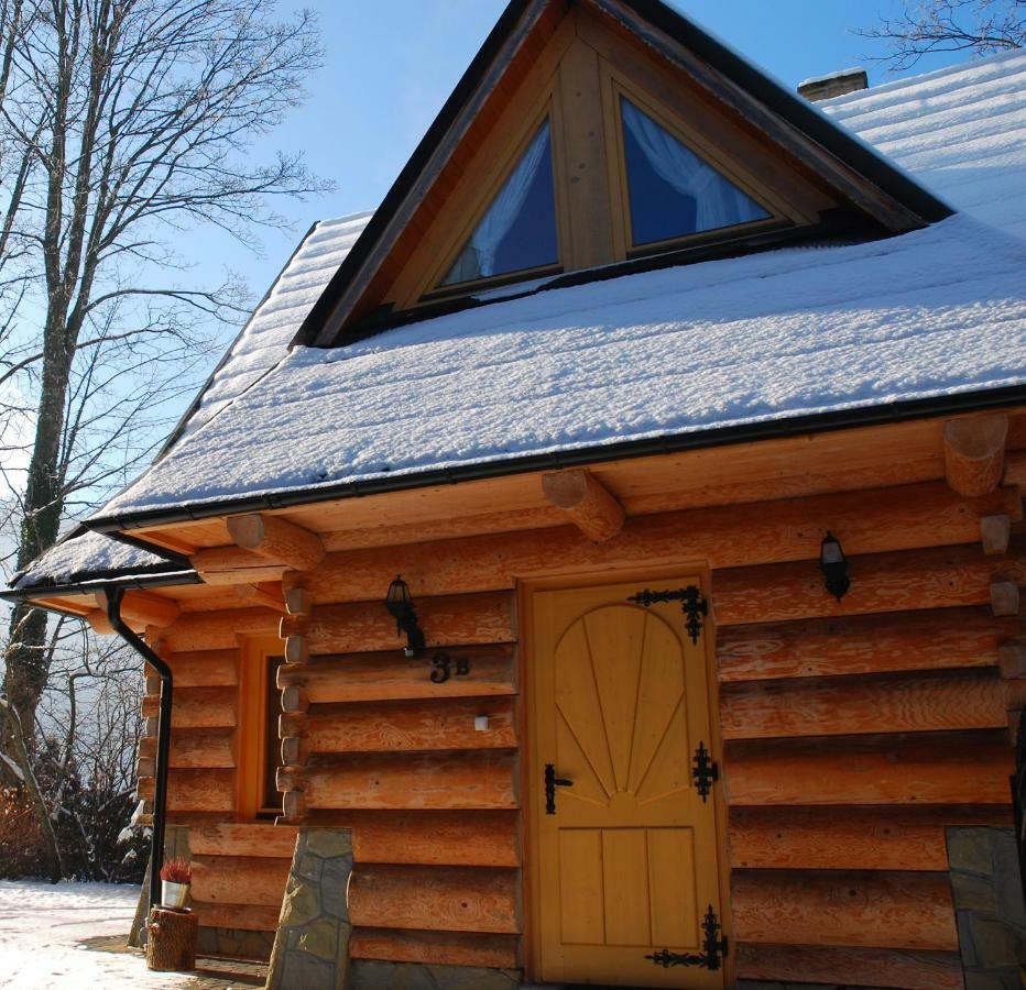 Regionalny Domek Pod Skocznia Zakopane Exterior foto