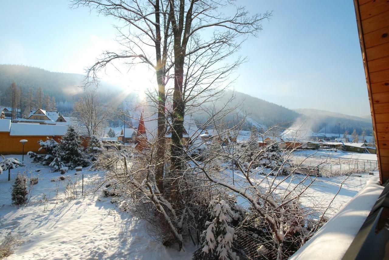 Regionalny Domek Pod Skocznia Zakopane Exterior foto
